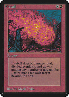 Fireball (Alpha)