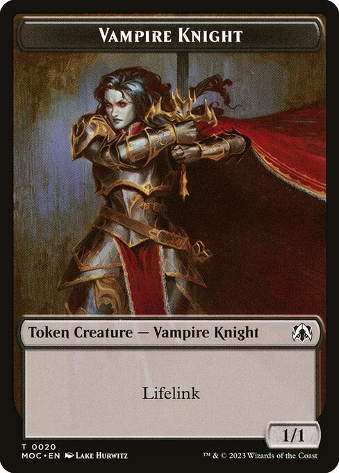 Vampire Knight - Nonfoil