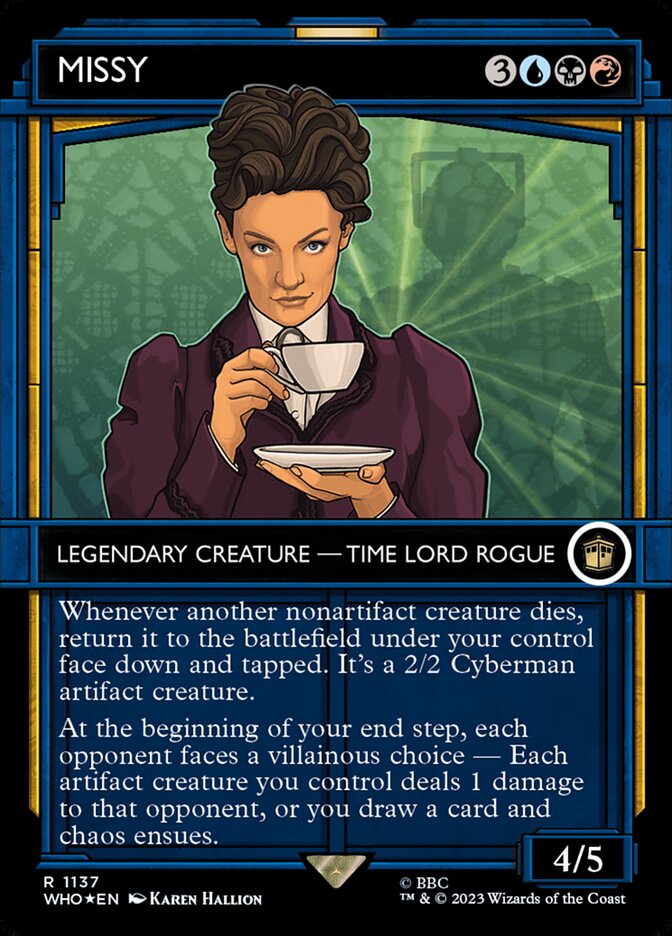 Missy (Showcase - Surge Foil)