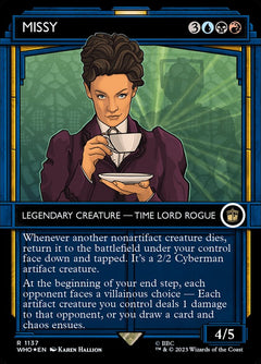 Missy (Showcase - Surge Foil)