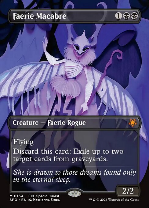 Faerie Macabre - Nonfoil