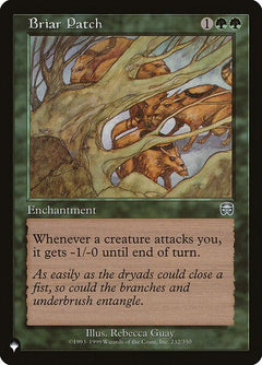 Briar Patch (MMQ-232)