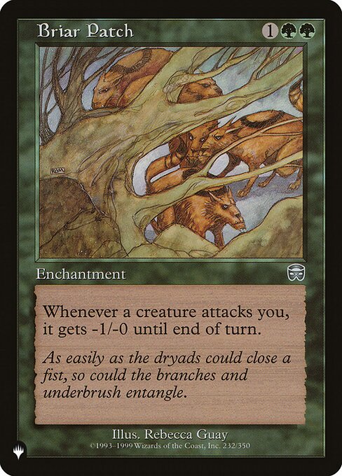 Briar Patch - Nonfoil