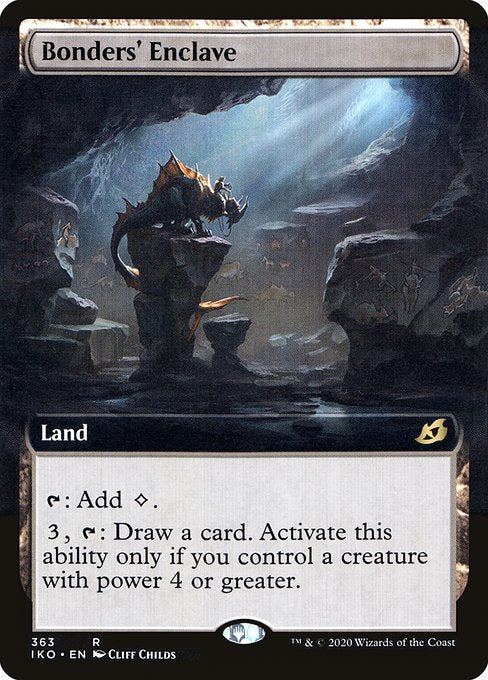 Bonders' Enclave - Nonfoil