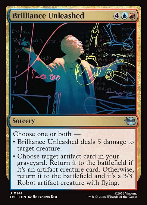 Brilliance Unleashed - Nonfoil