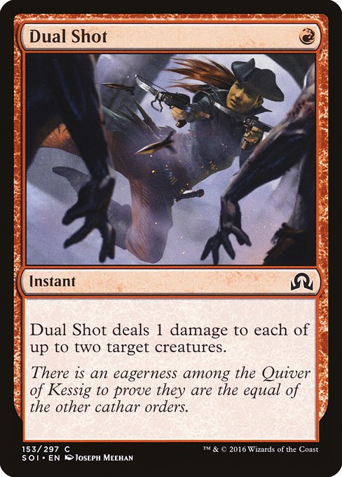 Dual Shot - Nonfoil
