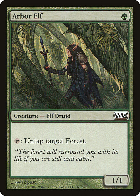 Arbor Elf - Nonfoil