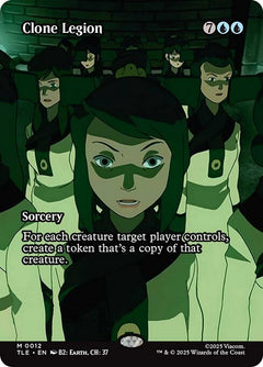 Clone Legion (Borderless - Source Material)