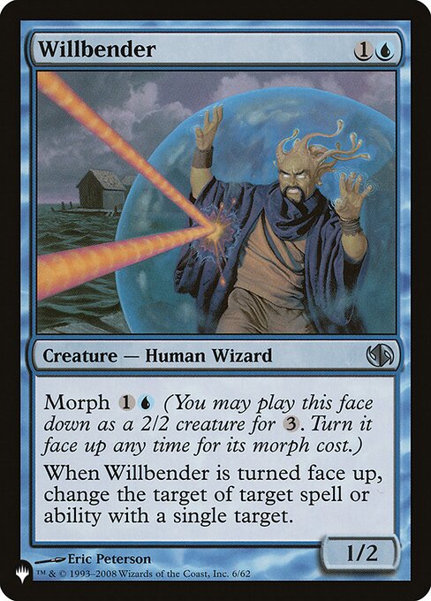 Willbender - Nonfoil