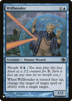Willbender (DD2-6)