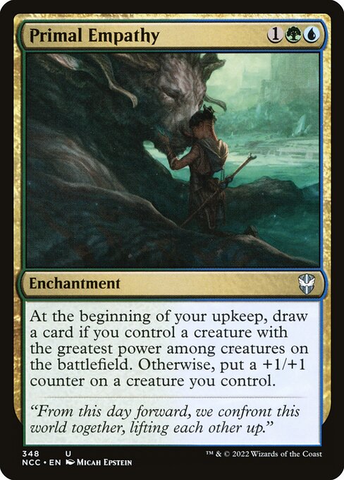 Primal Empathy - Nonfoil