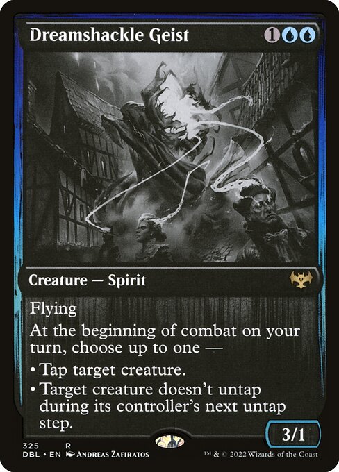 Dreamshackle Geist - Nonfoil