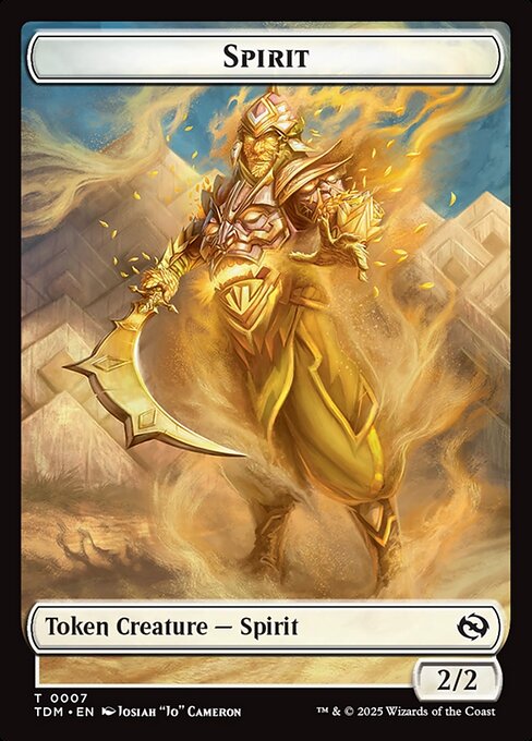 Spirit - Nonfoil
