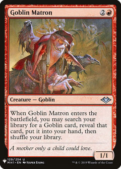 Goblin Matron (MH1-129)