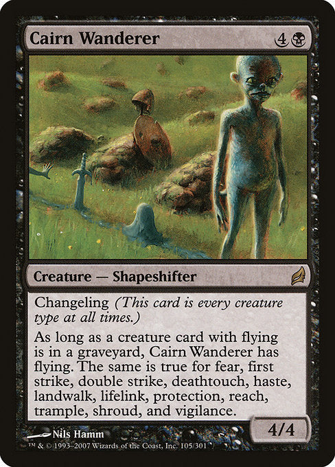 Cairn Wanderer - Nonfoil