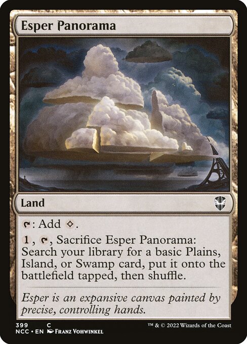 Esper Panorama - Nonfoil