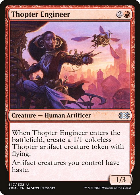 Thopter Engineer - Nonfoil