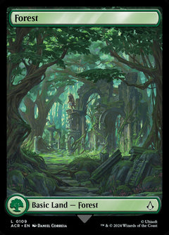 Forest (ACR-109)