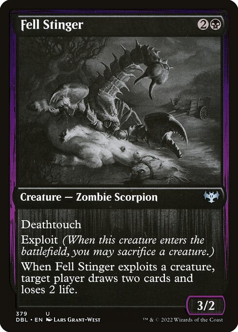 Fell Stinger - Nonfoil