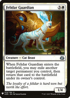 Felidar Guardian (AER-19)