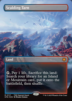 Scalding Tarn (Special Guests - Dragon Scale Foil)