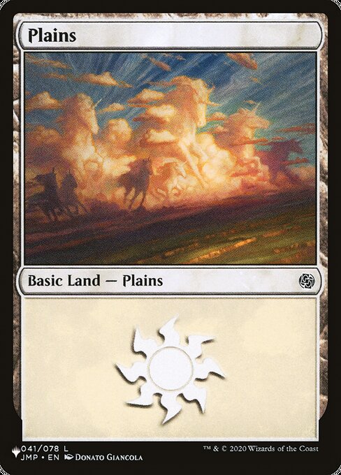 Plains - Nonfoil