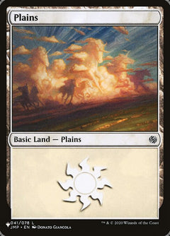 Plains (JMP-41)
