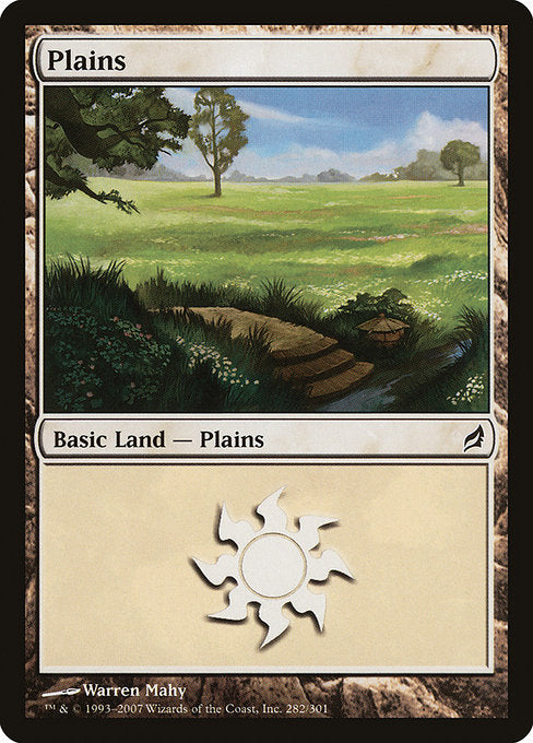 Plains - Nonfoil