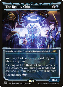 The Reality Chip (Showcase)