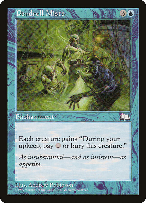 Pendrell Mists - Nonfoil