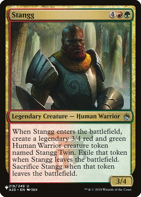 Stangg - Nonfoil