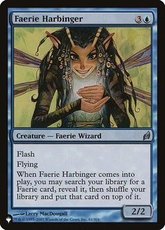 Faerie Harbinger (LRW-61)