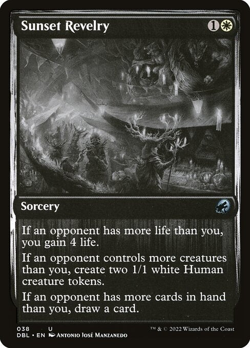 Sunset Revelry - Nonfoil