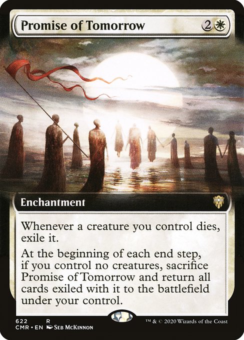 Promise of Tomorrow - Nonfoil