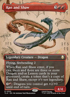 Ran and Shaw (Borderless - Field Notes)
