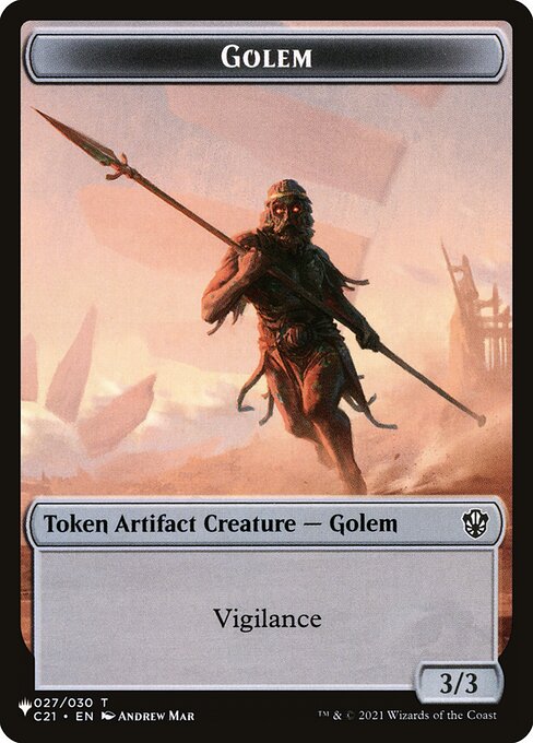 Golem - Nonfoil