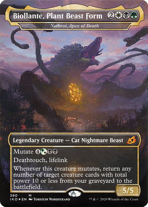 Nethroi, Apex of Death - Nonfoil