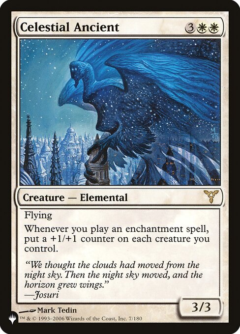 Celestial Ancient - Nonfoil