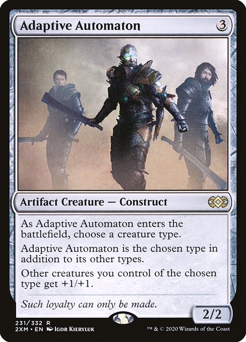 Adaptive Automaton - Nonfoil