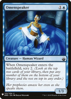 Omenspeaker (BBD-125)