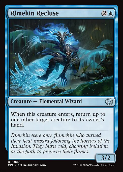 Rimekin Recluse - Nonfoil