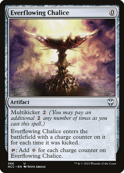 Everflowing Chalice - Nonfoil