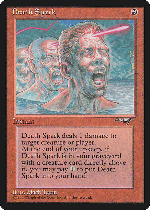 Death Spark - Nonfoil
