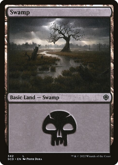 Swamp - Nonfoil