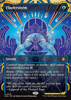 Flusterstorm (Mystical Archive)