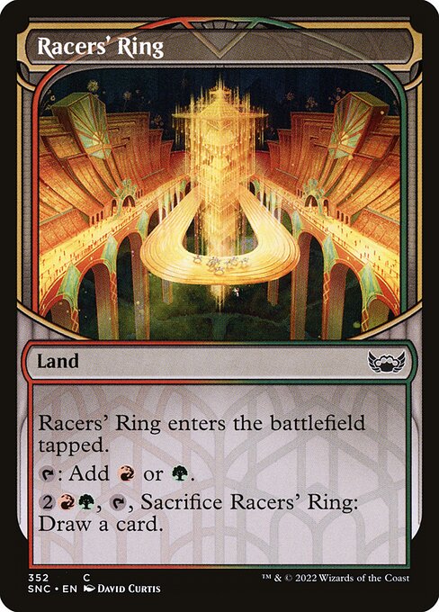 Racers' Ring - Nonfoil