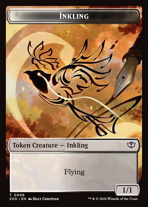 Inkling - Nonfoil