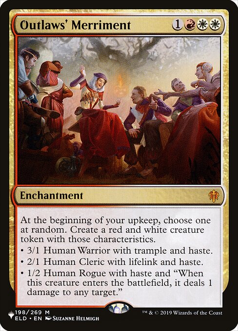 Outlaws' Merriment - Nonfoil