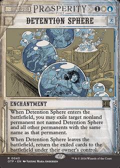 Detention Sphere (Showcase)