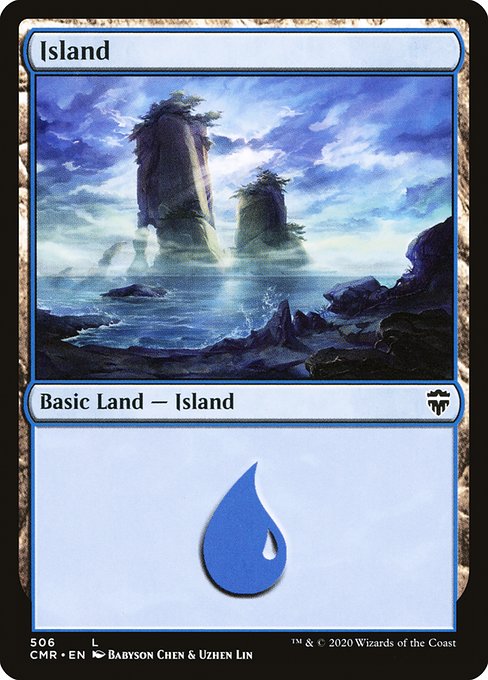 Island - Nonfoil